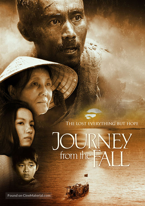 Journey from the Fall - Movie Cover