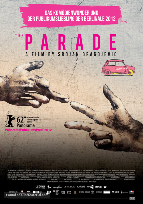 Parada - Swiss Movie Poster