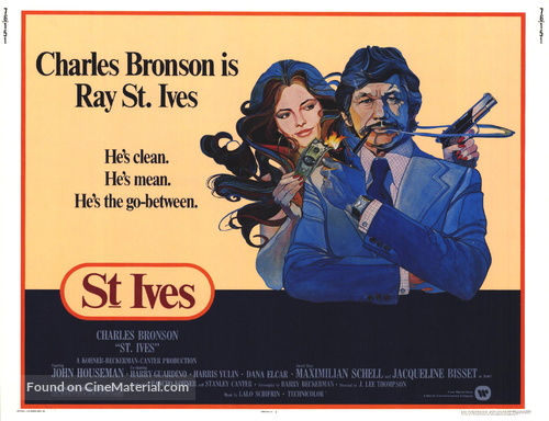 St. Ives - Movie Poster