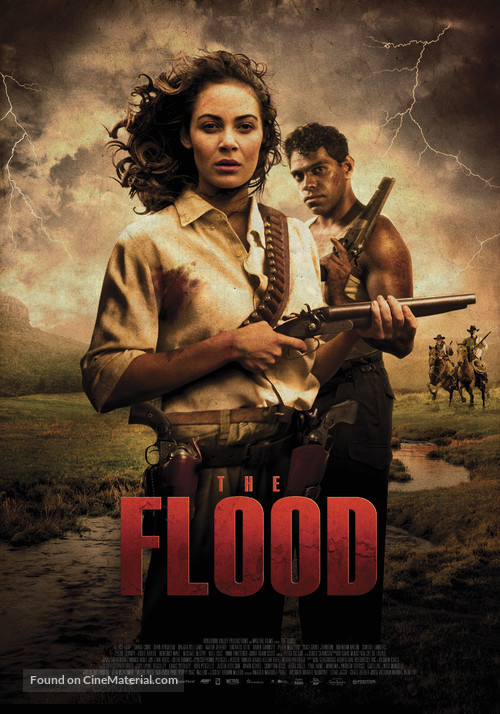 The Flood - Australian Movie Poster