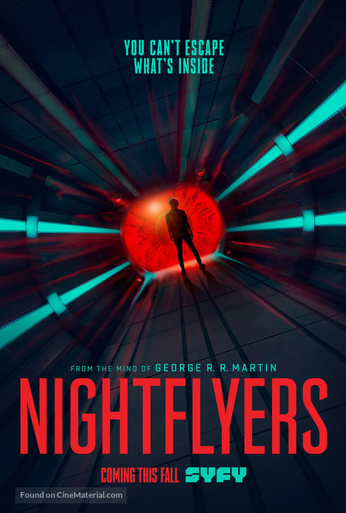 &quot;Nightflyers&quot; - Movie Poster