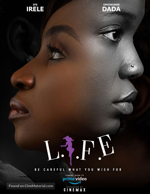 L.I.F.E. - International Movie Poster