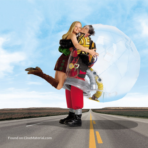 Bubble Boy - Key art