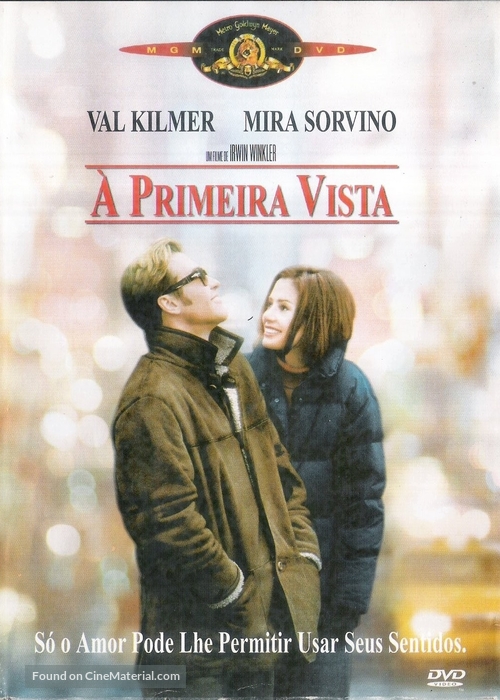 At First Sight - Brazilian Movie Cover