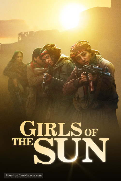 Les filles du soleil - Movie Cover