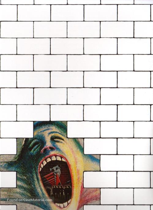 Pink Floyd The Wall - Key art