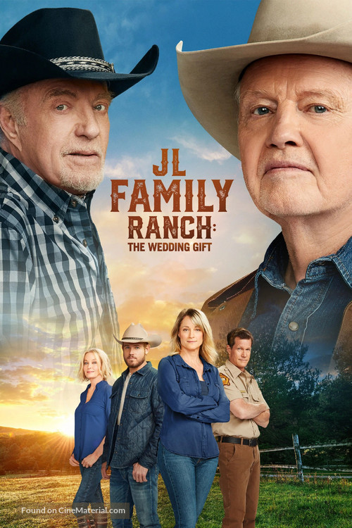 JL Family Ranch: The Wedding Gift - Movie Poster