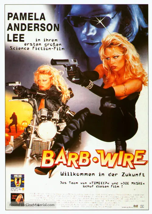 Barb wire poster Clearance