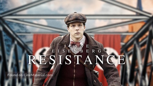 Resistance - Movie Cover