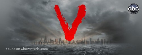 &quot;V&quot; - Movie Poster