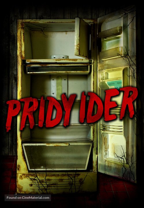 Pridyider - Philippine Movie Poster