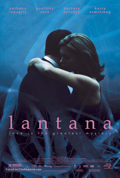 Lantana - Movie Poster
