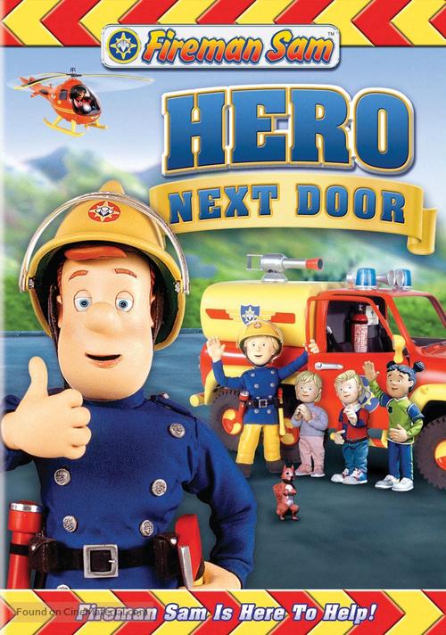 &quot;Fireman Sam&quot; - Movie Cover