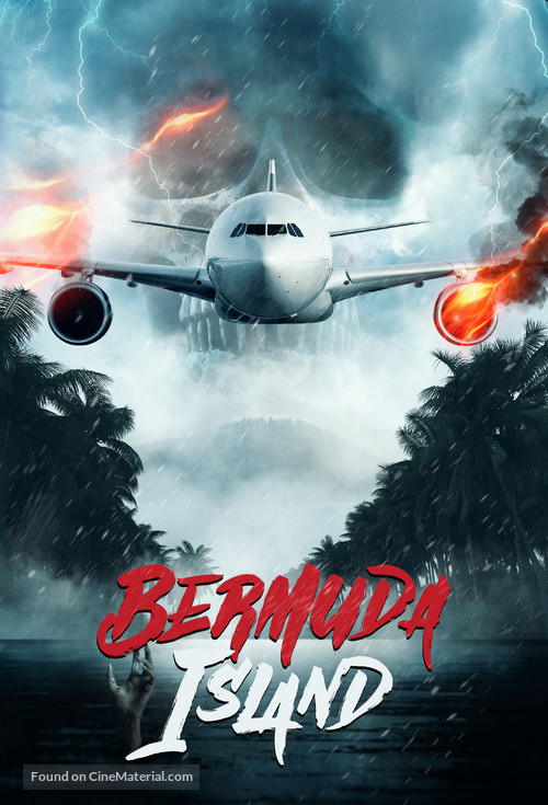 Bermuda Island (2023) movie poster