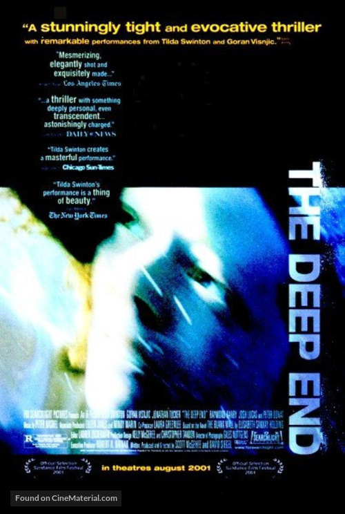 The Deep End - Movie Poster