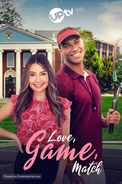 Love, Game, Match - Movie Poster