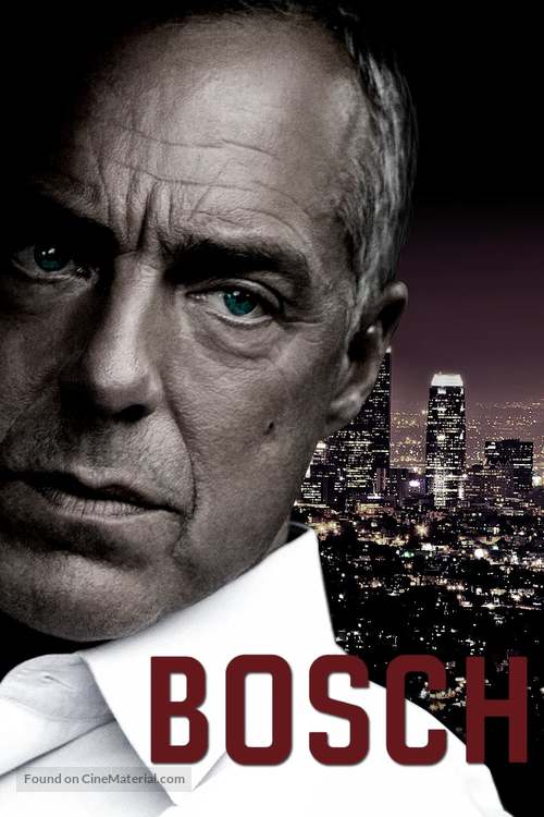 &quot;Bosch&quot; - Movie Cover