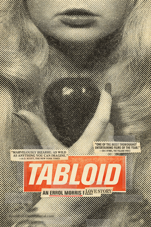 Tabloid - Movie Cover