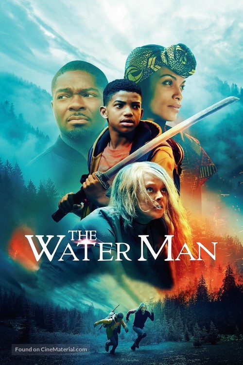 The Water Man - Movie Cover