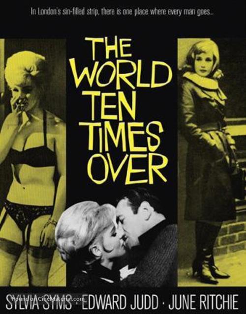 The World Ten Times Over - Movie Cover