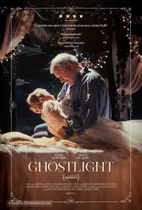 Ghostlight - Movie Poster