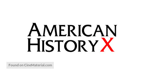 American History X - Logo