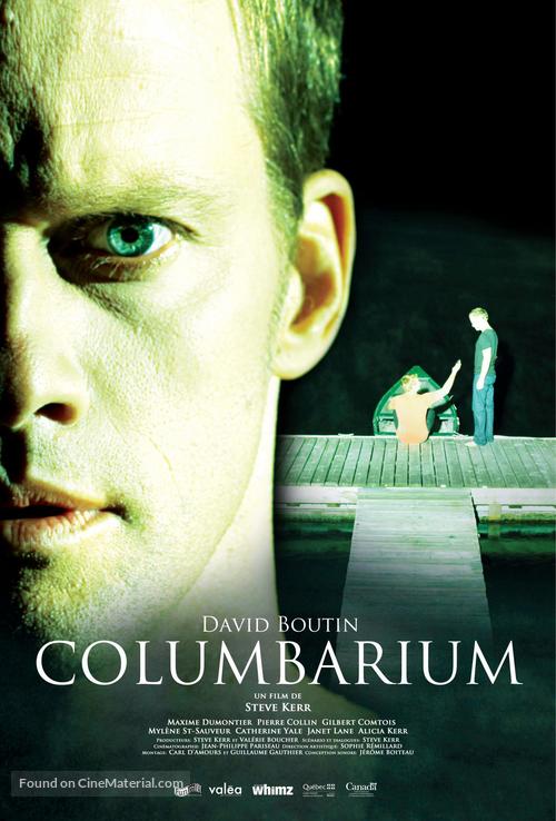 Columbarium - Canadian Movie Poster