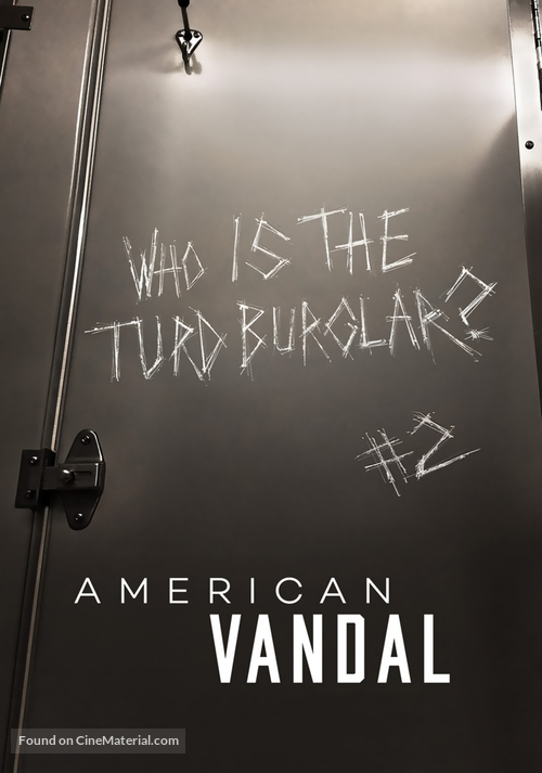 &quot;American Vandal&quot; - Movie Cover