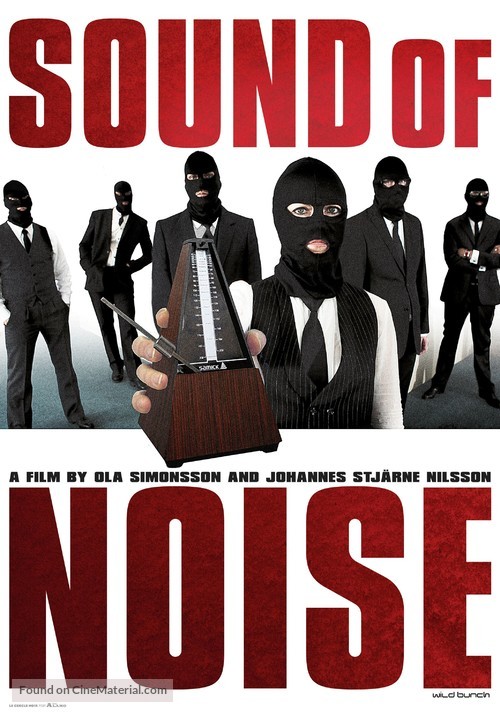 Sound of Noise - Movie Poster