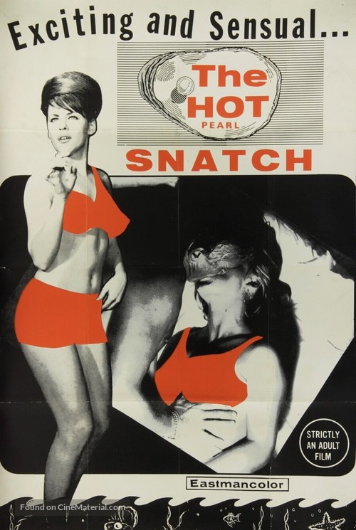 The Hot Pearl Snatch - Movie Poster