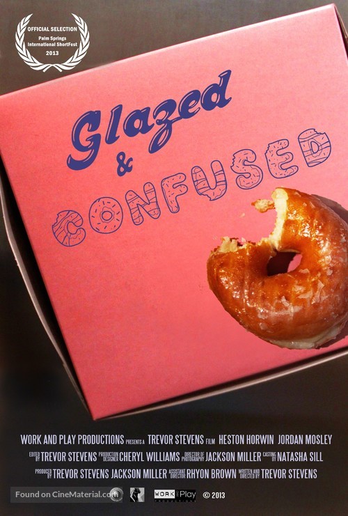 Glazed and Confused - Movie Poster