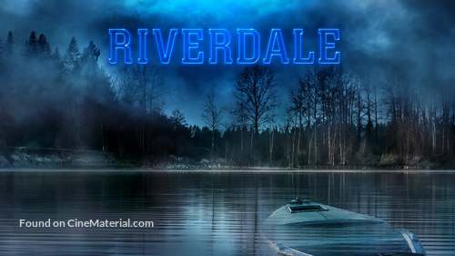 &quot;Riverdale&quot; - Movie Cover