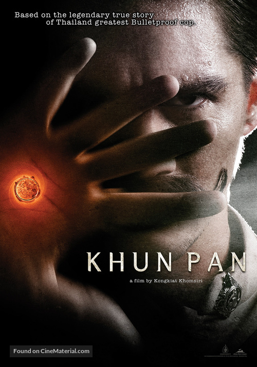 Khun phan - Thai Movie Poster