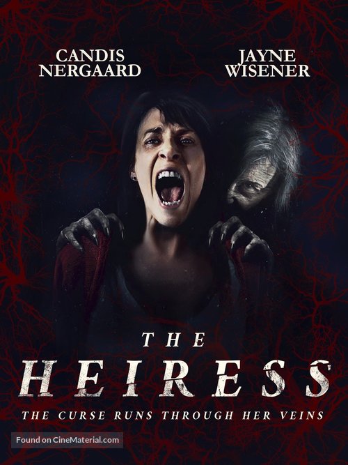 The Heiress - British Movie Cover