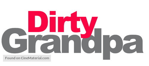 Dirty Grandpa - Logo