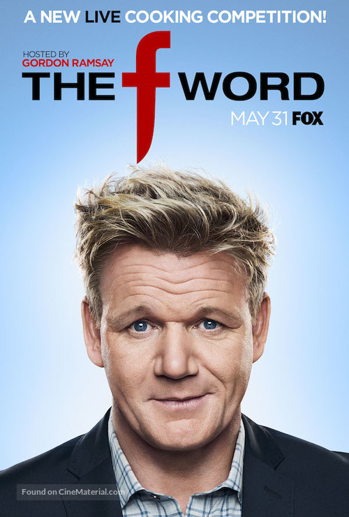 &quot;The F Word&quot; - Movie Poster