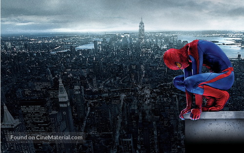 The Amazing Spider-Man - Key art