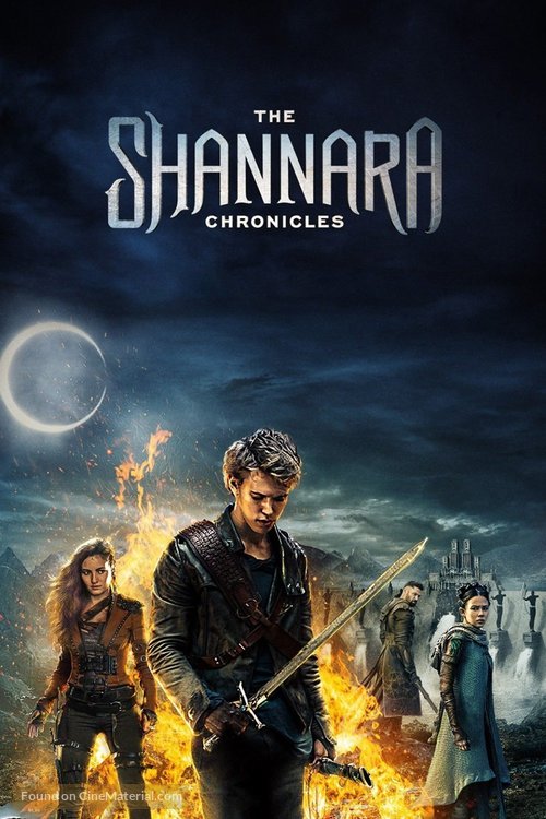&quot;The Shannara Chronicles&quot; - Movie Cover