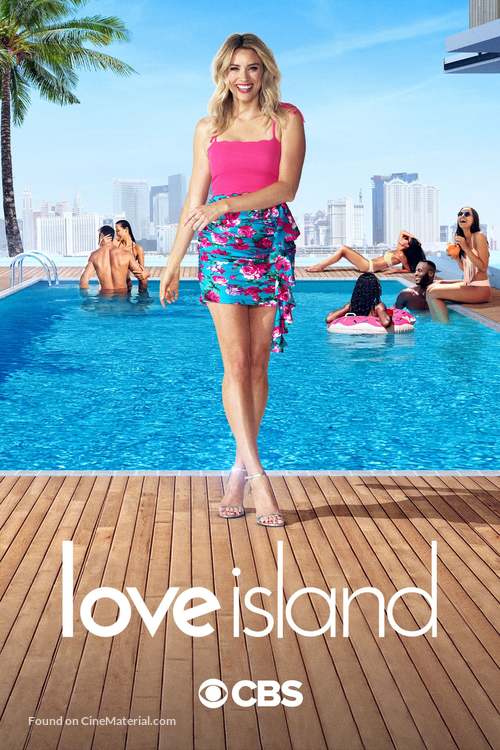 &quot;Love Island&quot; - Movie Cover