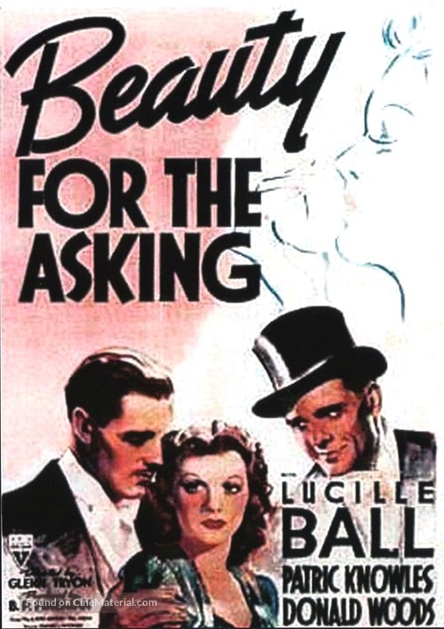 Beauty for the Asking - Movie Poster