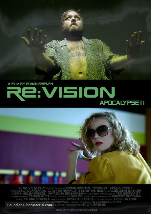 Revision - Apocalypse II - Movie Poster