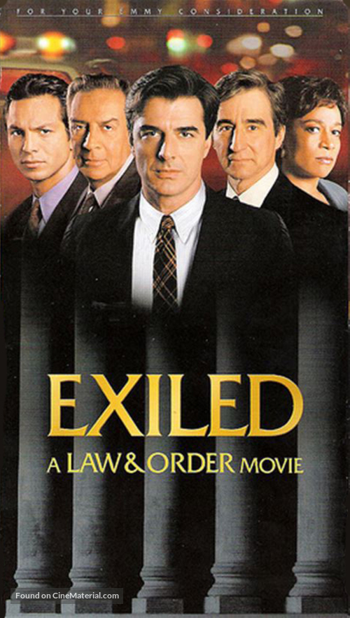 Exiled - Movie Cover