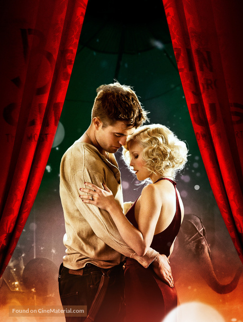 Water for Elephants - Key art