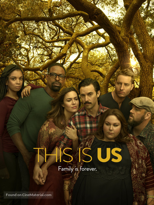 &quot;This Is Us&quot; - Movie Poster