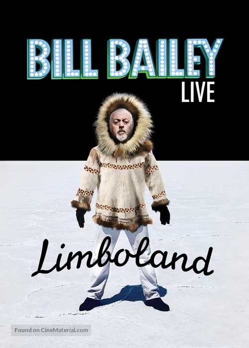 Bill Bailey: Limboland - Movie Poster