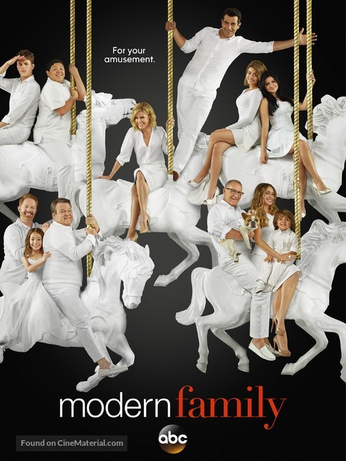 &quot;Modern Family&quot; - Movie Poster