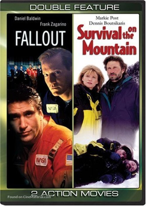 Fallout - DVD movie cover