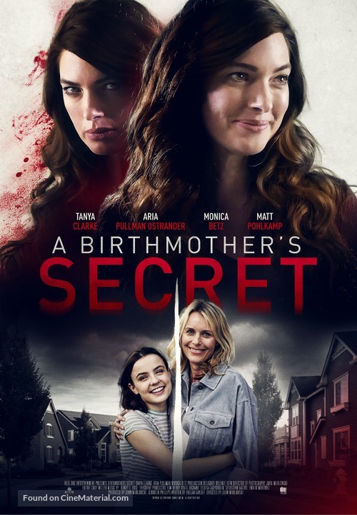 Birthmother&#039;s Betrayal - Movie Poster