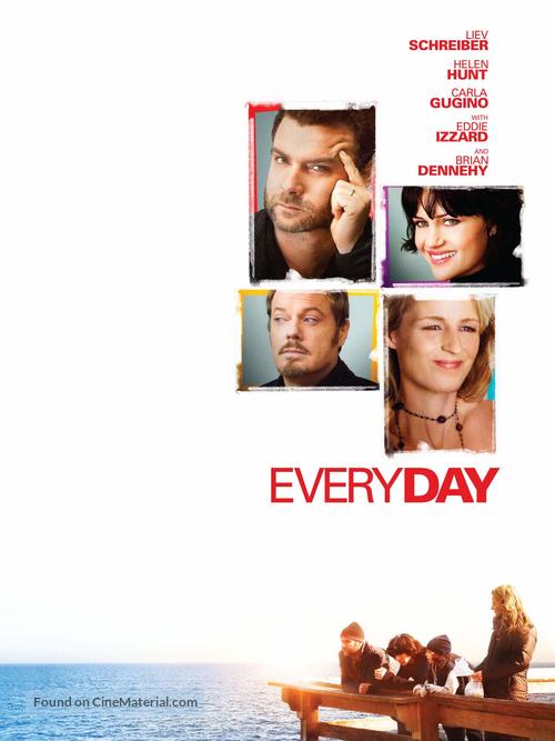 Every Day - Movie Cover