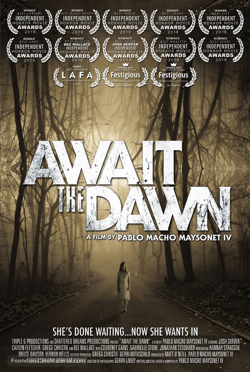 Await the Dawn - Movie Poster